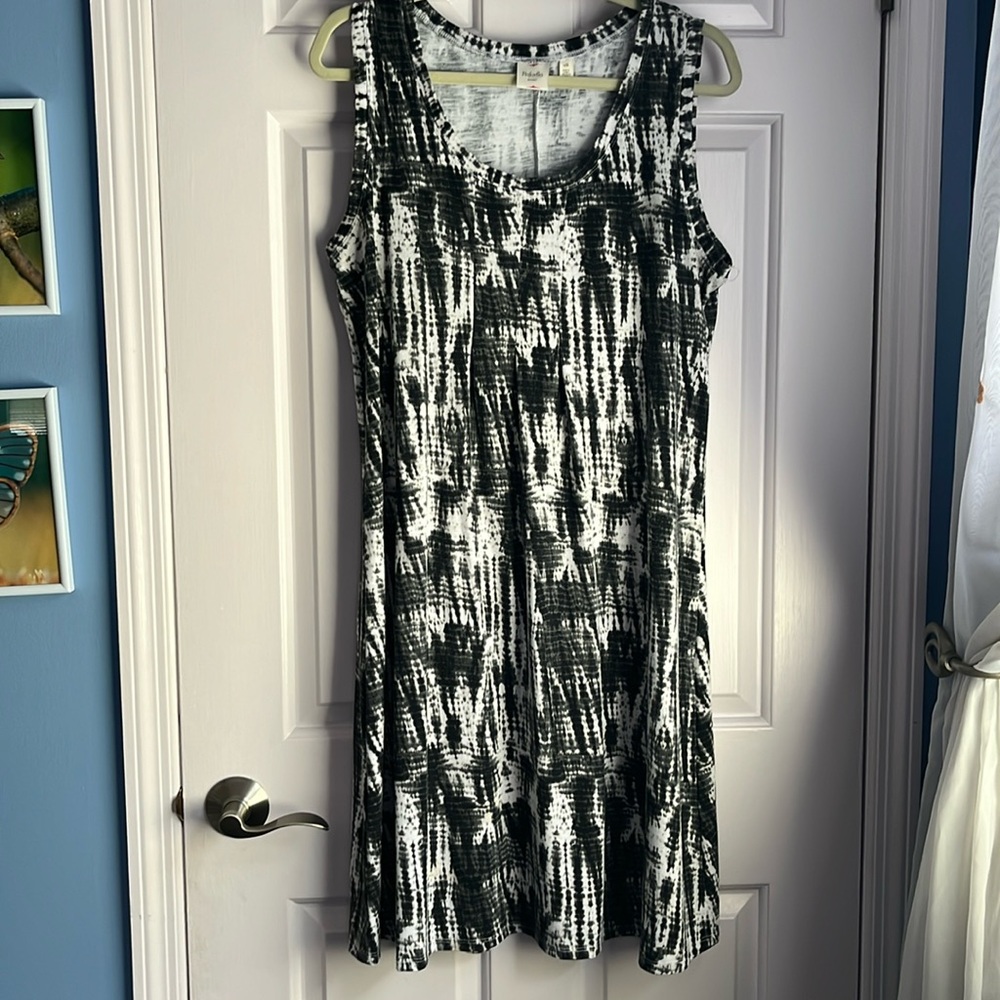 Rafaella Sleeveless Dress - Picture 1 of 7